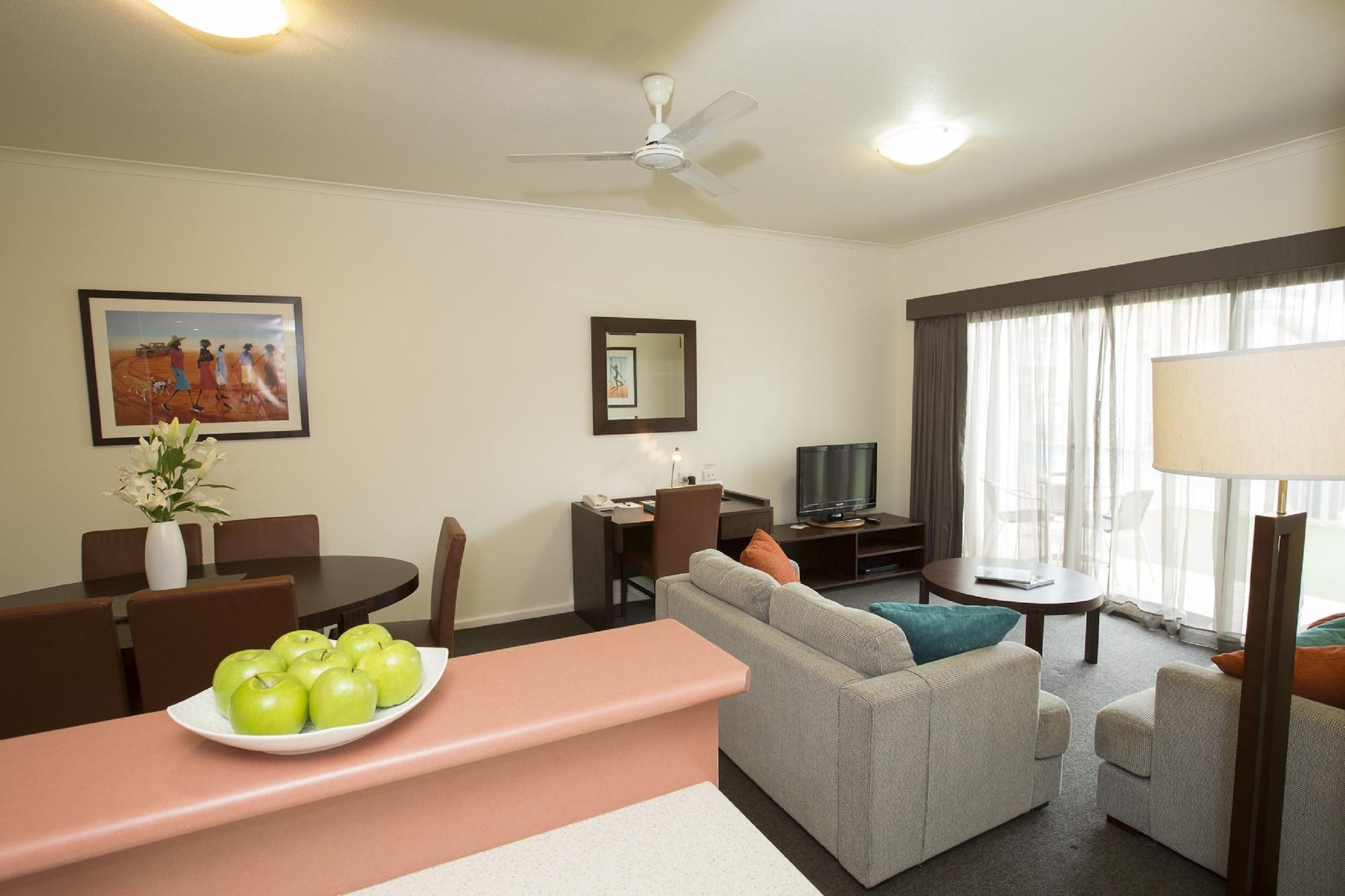เมโทร แอดวานซ์ อพาร์ตเมนต์ แอนด์ โฮเทล ดาร์วิน Aparthotel ภายนอก รูปภาพ