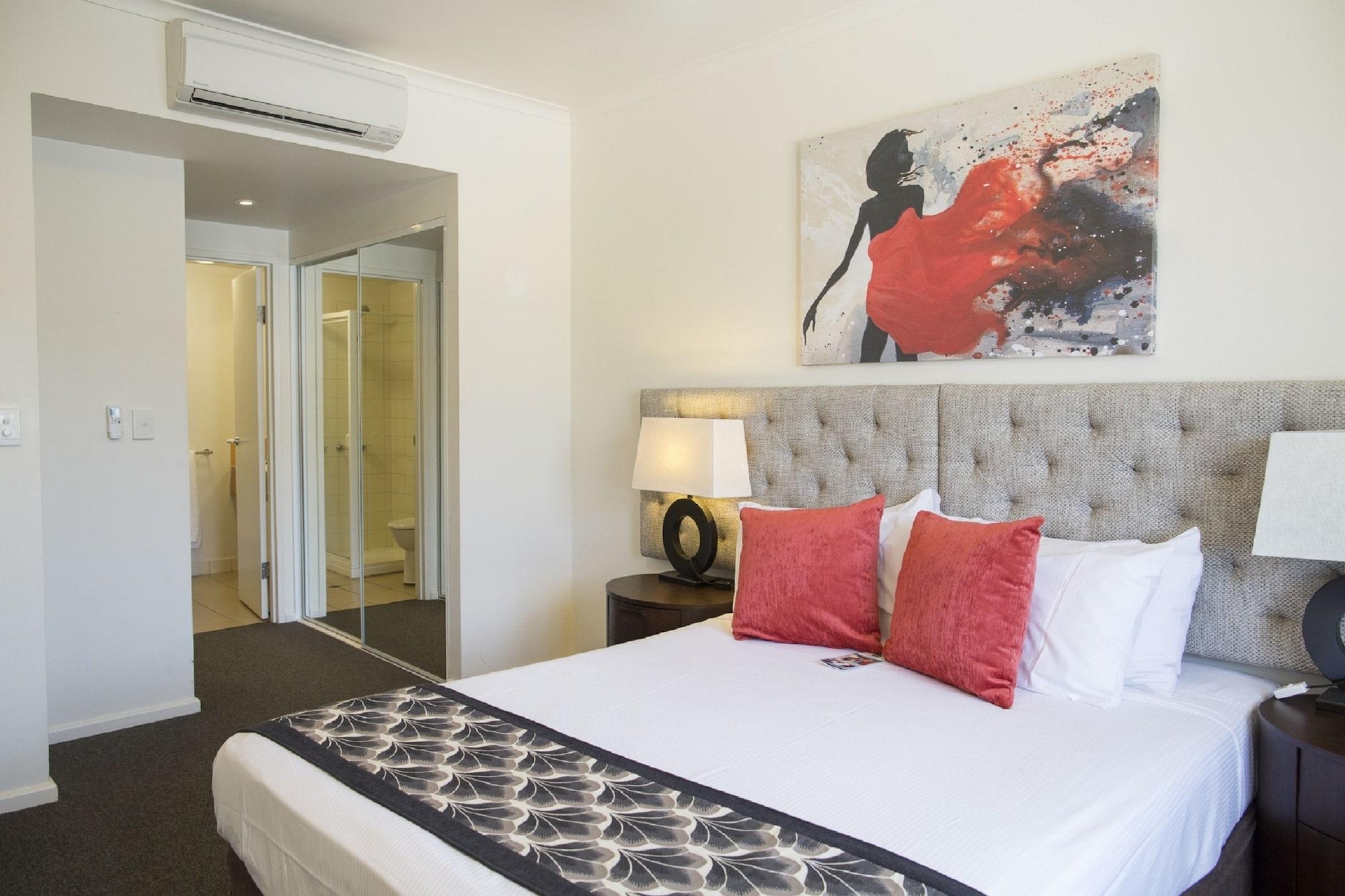 เมโทร แอดวานซ์ อพาร์ตเมนต์ แอนด์ โฮเทล ดาร์วิน Aparthotel ภายนอก รูปภาพ