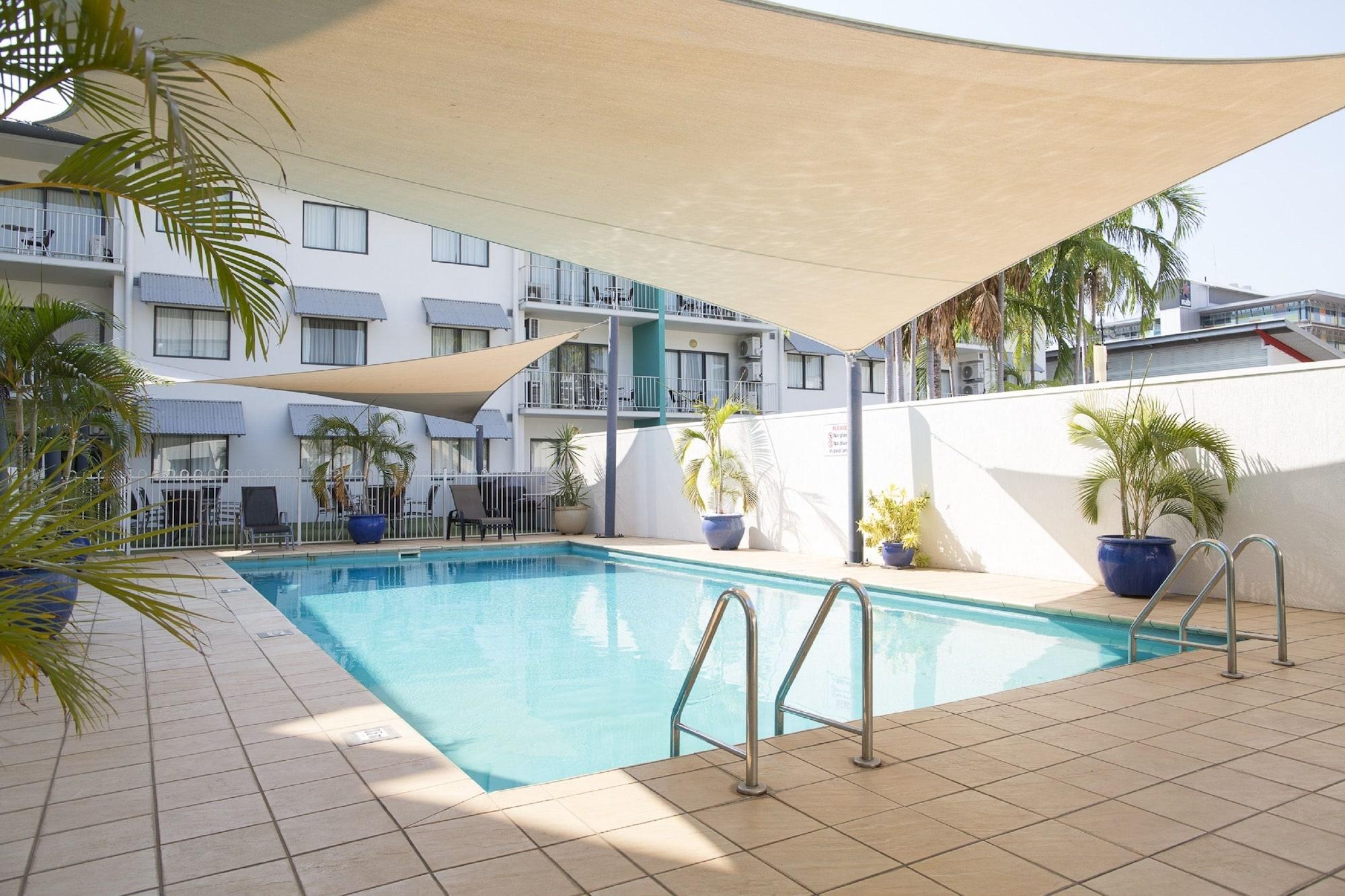 เมโทร แอดวานซ์ อพาร์ตเมนต์ แอนด์ โฮเทล ดาร์วิน Aparthotel ภายนอก รูปภาพ