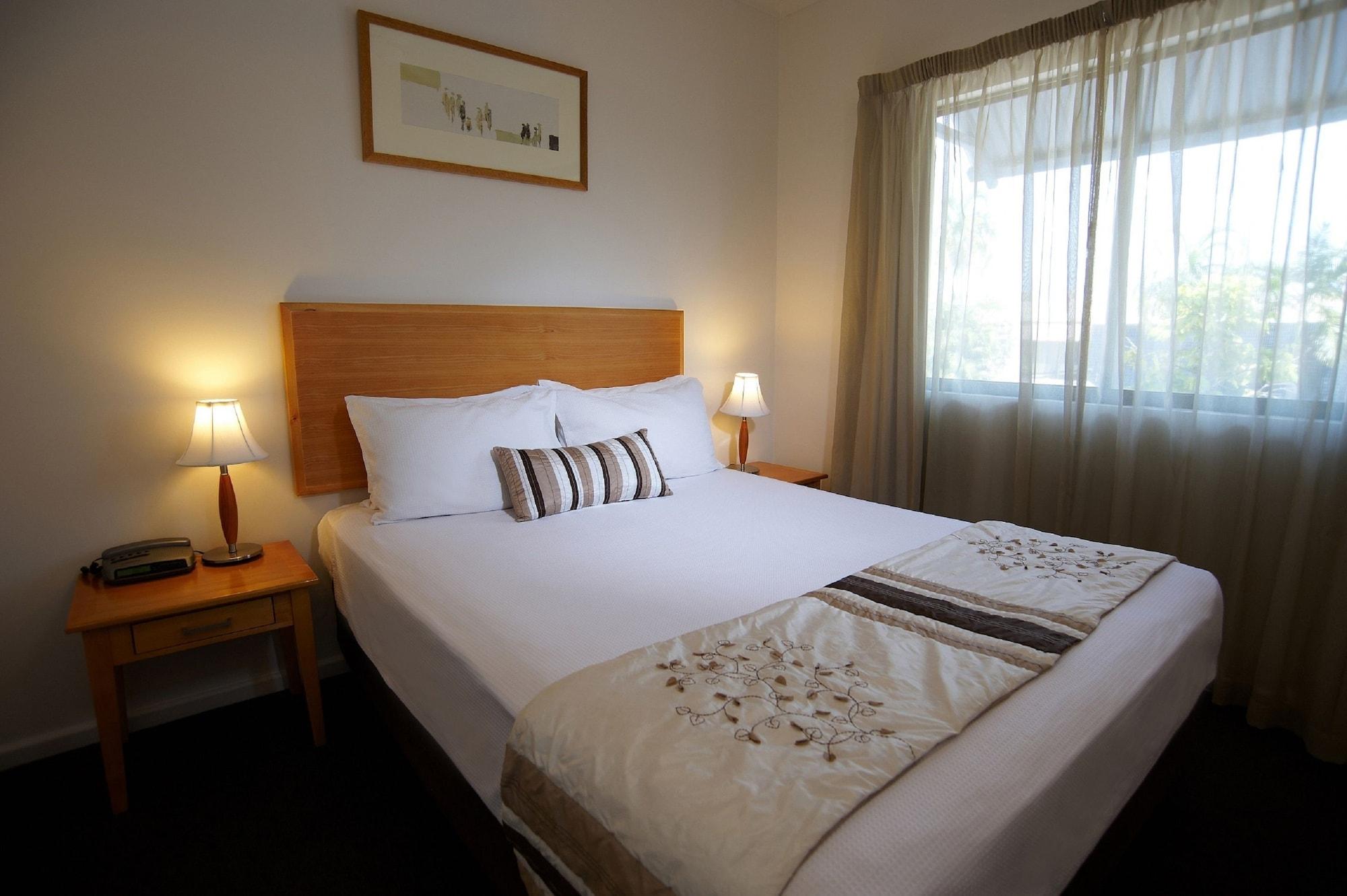 เมโทร แอดวานซ์ อพาร์ตเมนต์ แอนด์ โฮเทล ดาร์วิน Aparthotel ภายนอก รูปภาพ