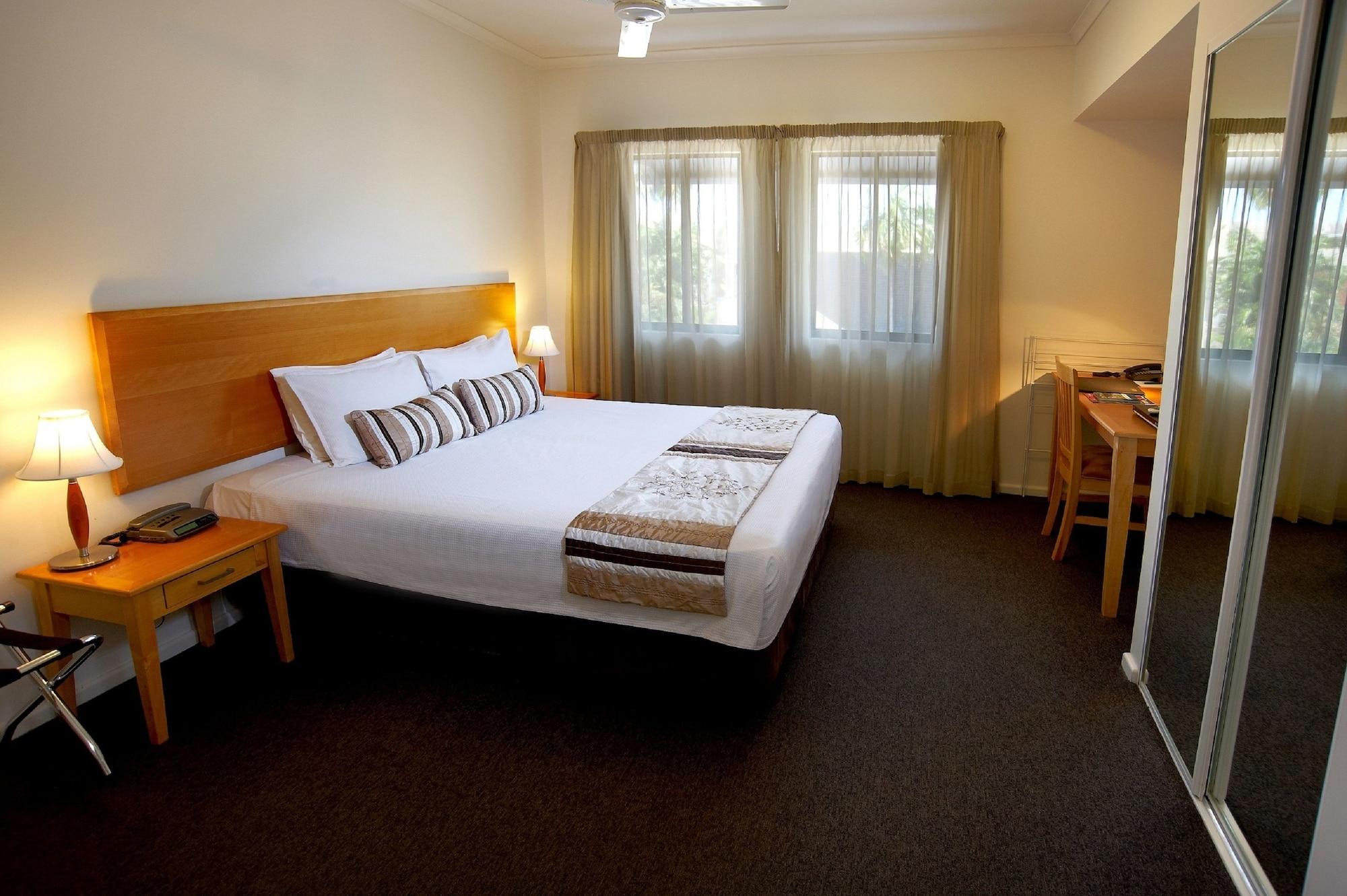 เมโทร แอดวานซ์ อพาร์ตเมนต์ แอนด์ โฮเทล ดาร์วิน Aparthotel ภายนอก รูปภาพ