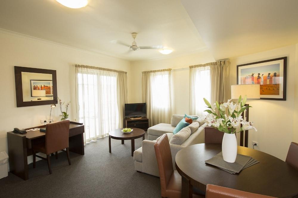 เมโทร แอดวานซ์ อพาร์ตเมนต์ แอนด์ โฮเทล ดาร์วิน Aparthotel ภายนอก รูปภาพ