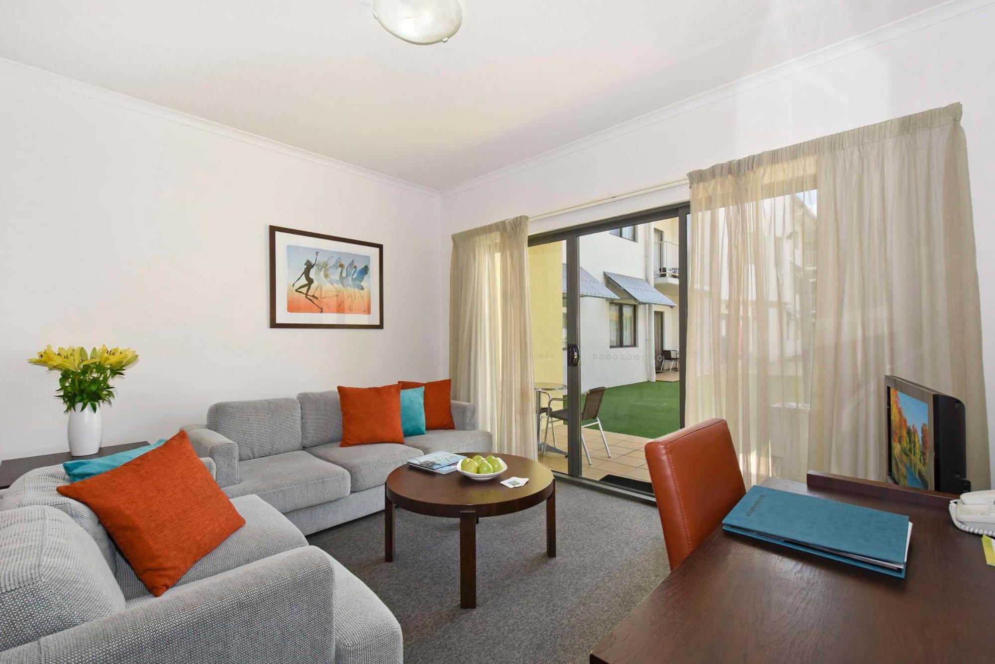 เมโทร แอดวานซ์ อพาร์ตเมนต์ แอนด์ โฮเทล ดาร์วิน Aparthotel ภายนอก รูปภาพ