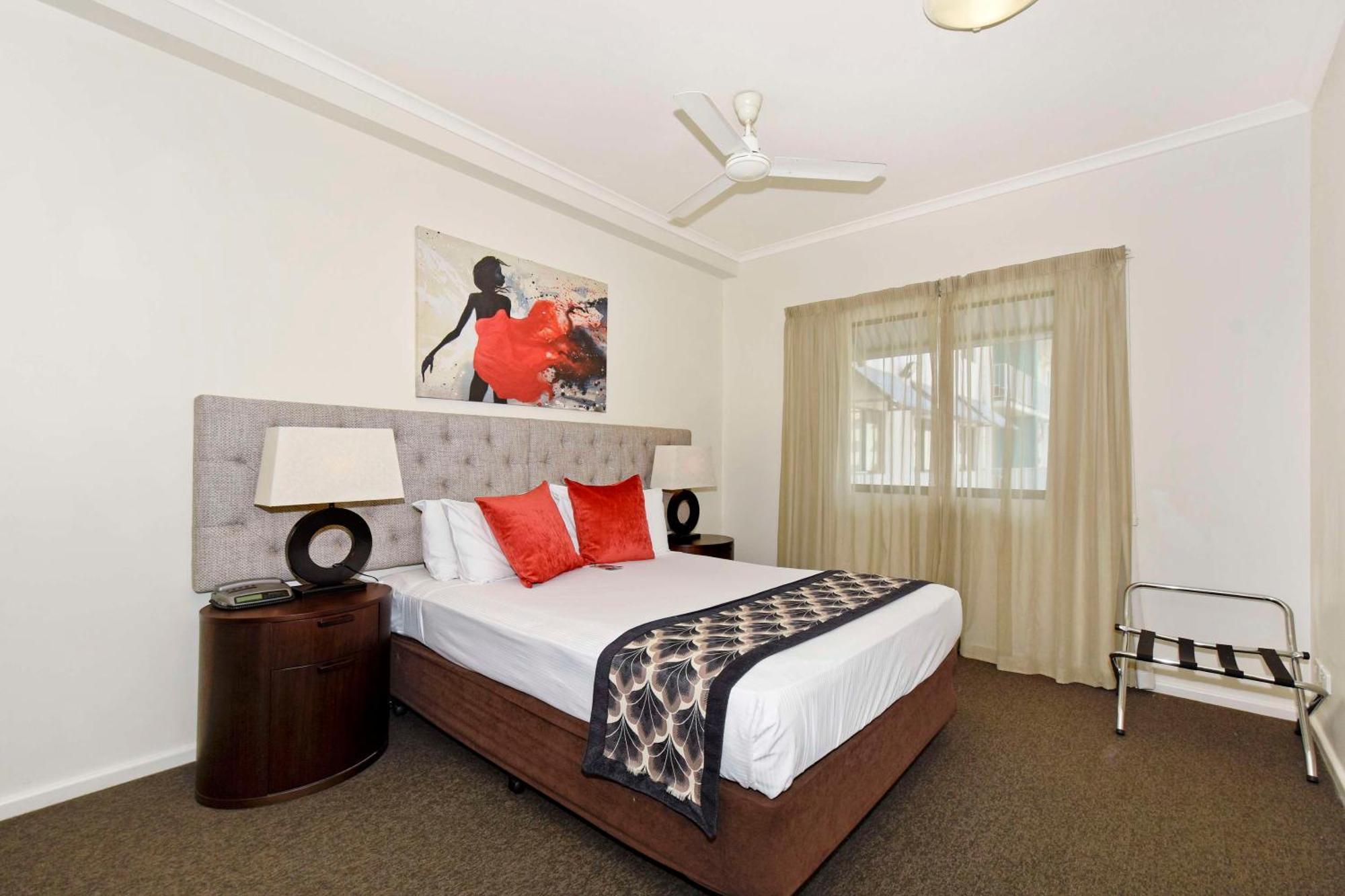 เมโทร แอดวานซ์ อพาร์ตเมนต์ แอนด์ โฮเทล ดาร์วิน Aparthotel ภายนอก รูปภาพ