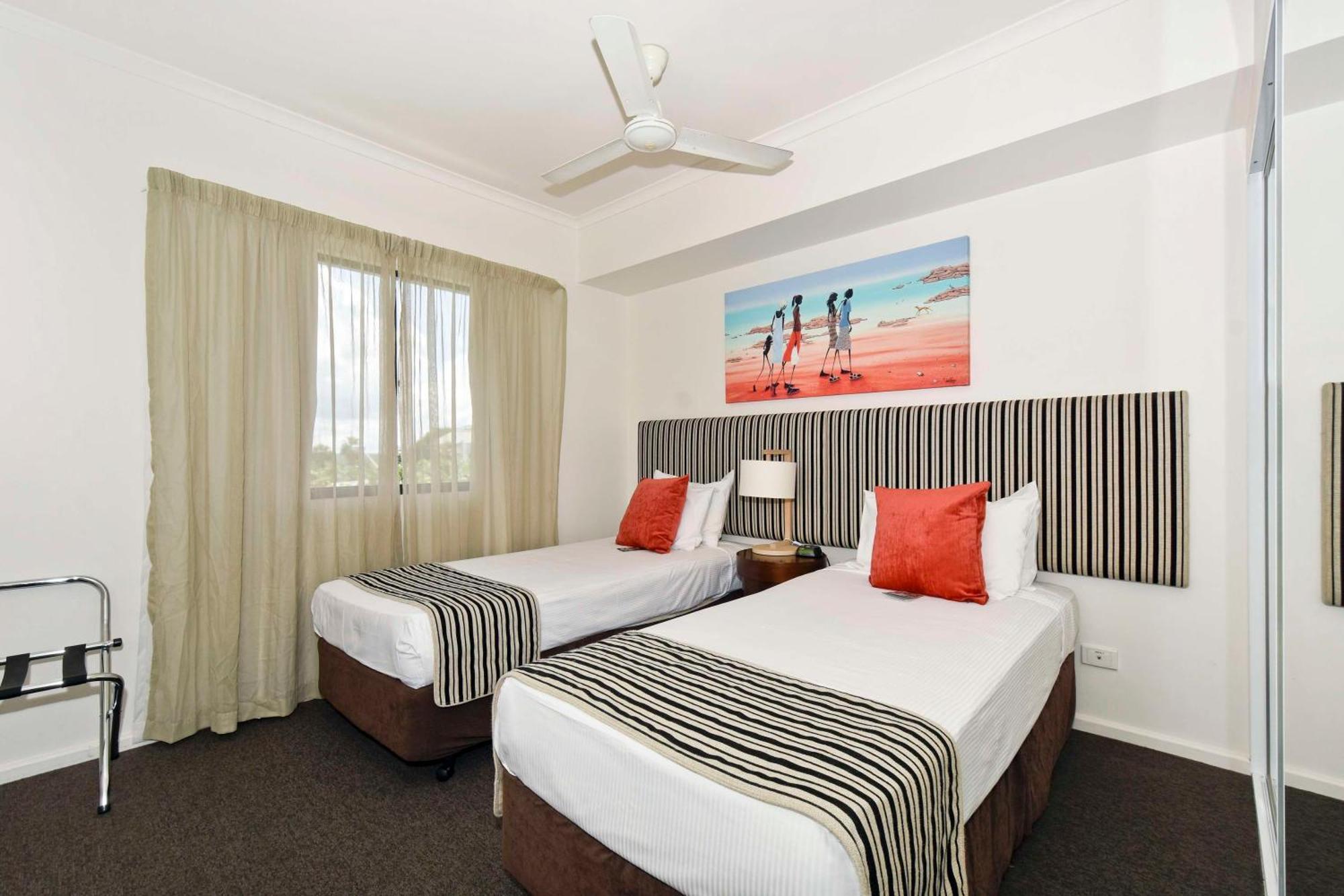 เมโทร แอดวานซ์ อพาร์ตเมนต์ แอนด์ โฮเทล ดาร์วิน Aparthotel ภายนอก รูปภาพ