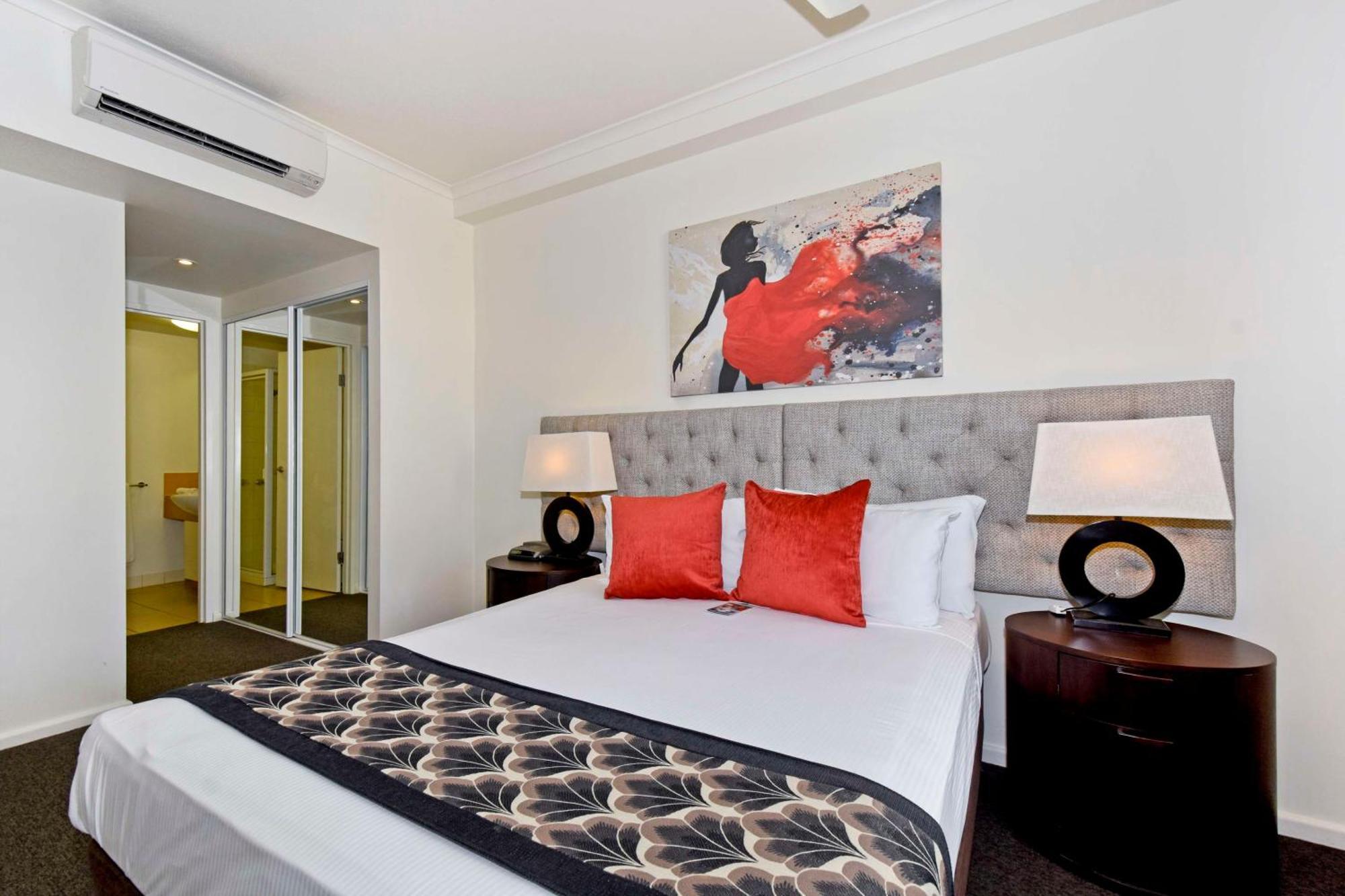 เมโทร แอดวานซ์ อพาร์ตเมนต์ แอนด์ โฮเทล ดาร์วิน Aparthotel ภายนอก รูปภาพ