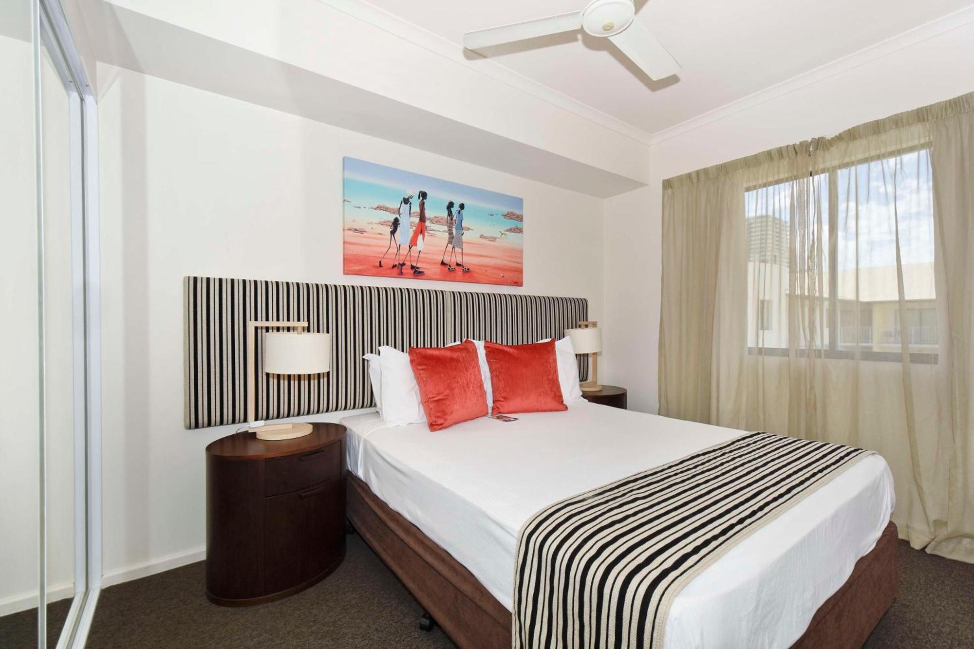 เมโทร แอดวานซ์ อพาร์ตเมนต์ แอนด์ โฮเทล ดาร์วิน Aparthotel ภายนอก รูปภาพ