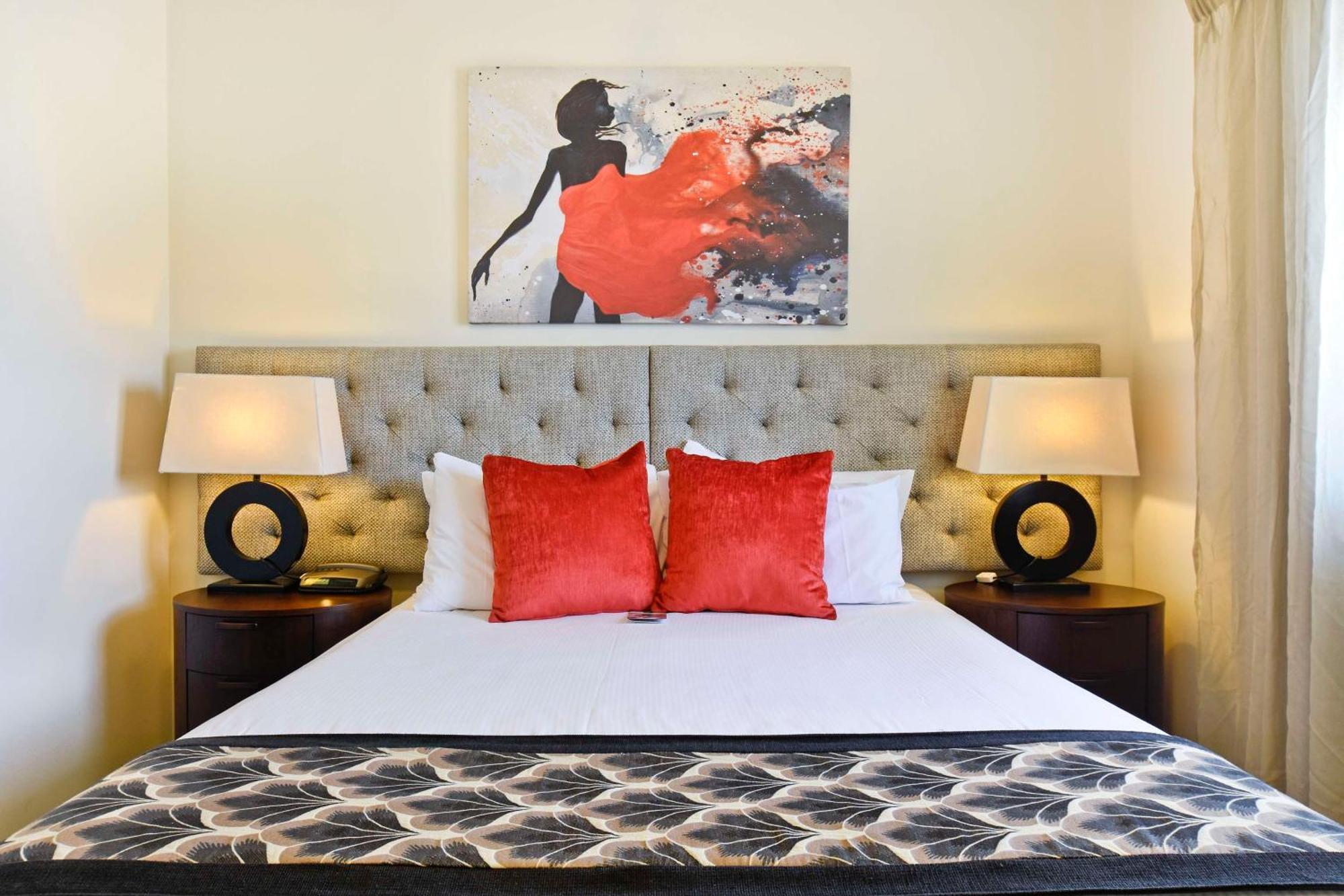 เมโทร แอดวานซ์ อพาร์ตเมนต์ แอนด์ โฮเทล ดาร์วิน Aparthotel ภายนอก รูปภาพ