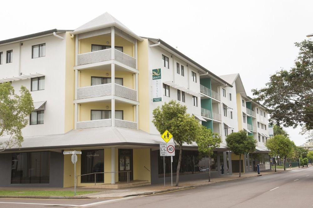 เมโทร แอดวานซ์ อพาร์ตเมนต์ แอนด์ โฮเทล ดาร์วิน Aparthotel ภายนอก รูปภาพ