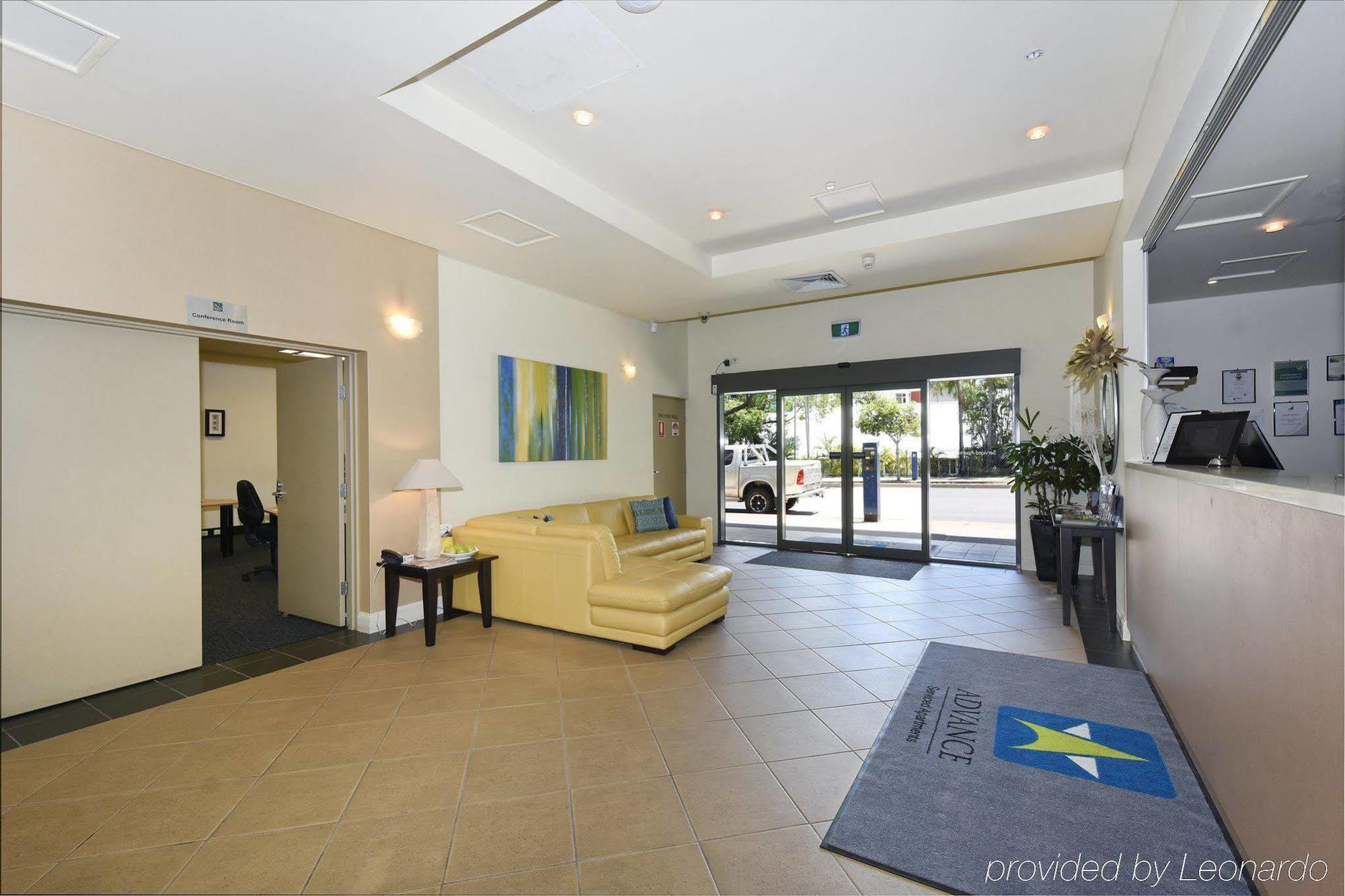 เมโทร แอดวานซ์ อพาร์ตเมนต์ แอนด์ โฮเทล ดาร์วิน Aparthotel ภายนอก รูปภาพ