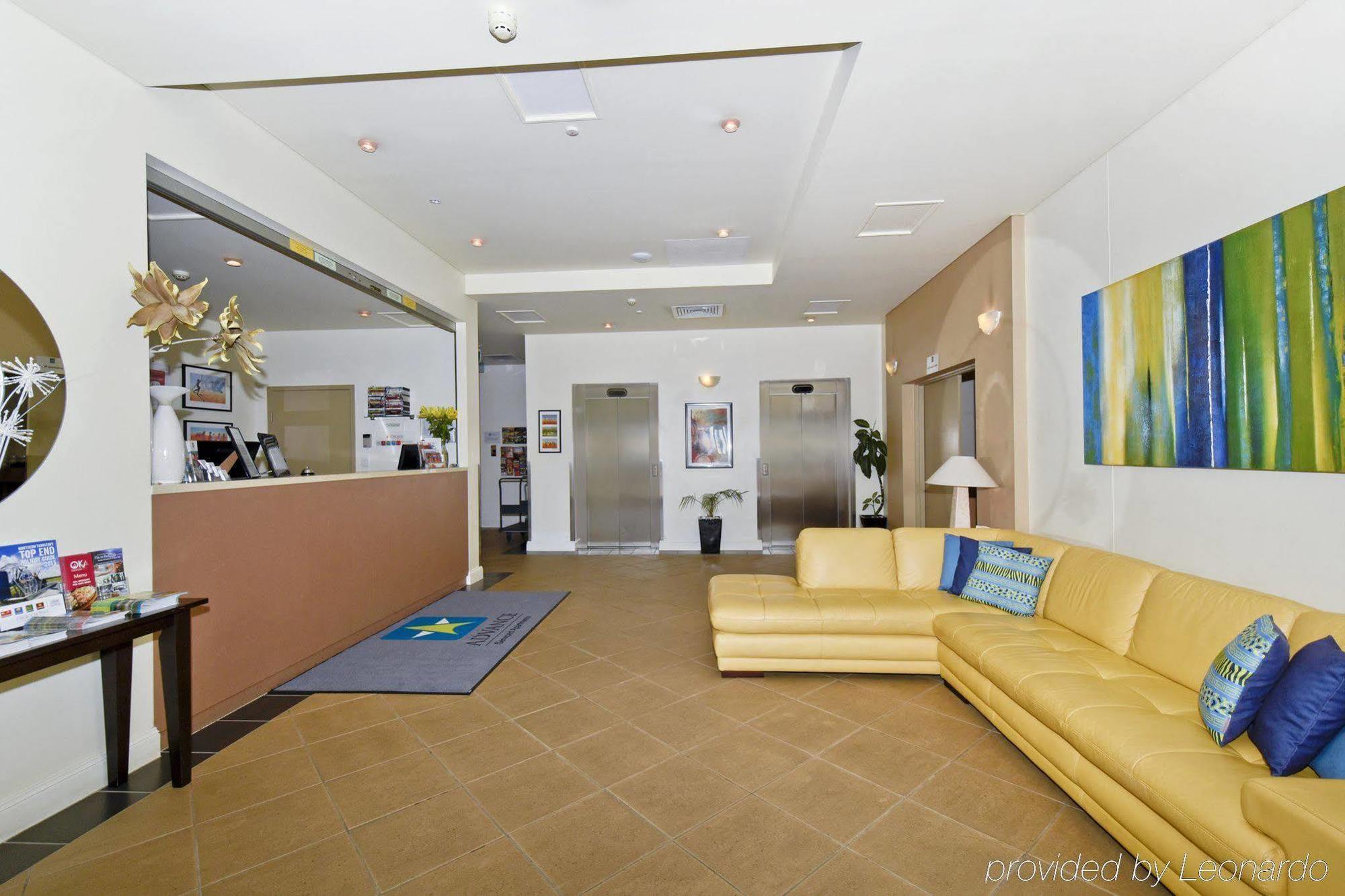 เมโทร แอดวานซ์ อพาร์ตเมนต์ แอนด์ โฮเทล ดาร์วิน Aparthotel ภายนอก รูปภาพ