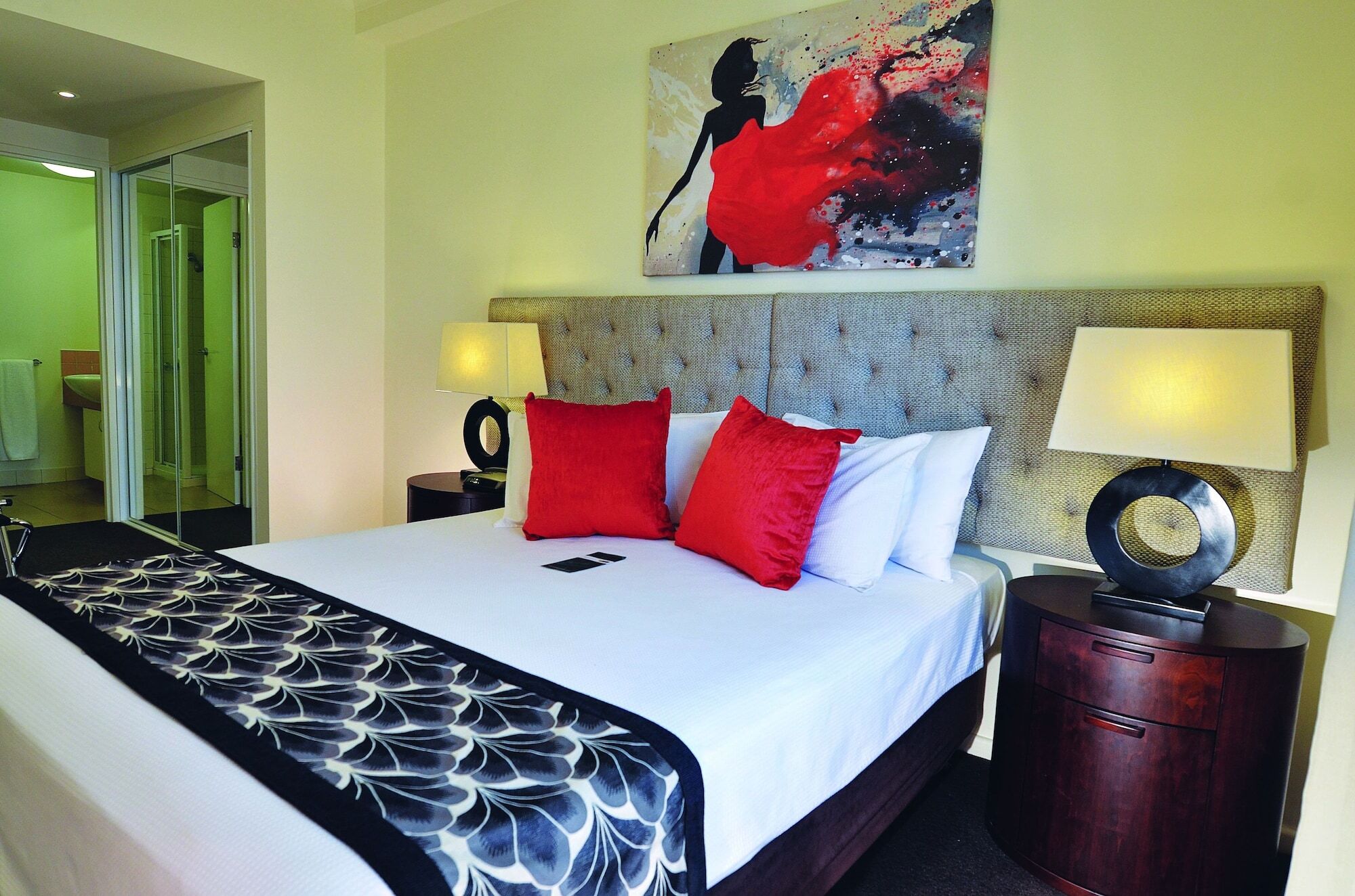 เมโทร แอดวานซ์ อพาร์ตเมนต์ แอนด์ โฮเทล ดาร์วิน Aparthotel ภายนอก รูปภาพ