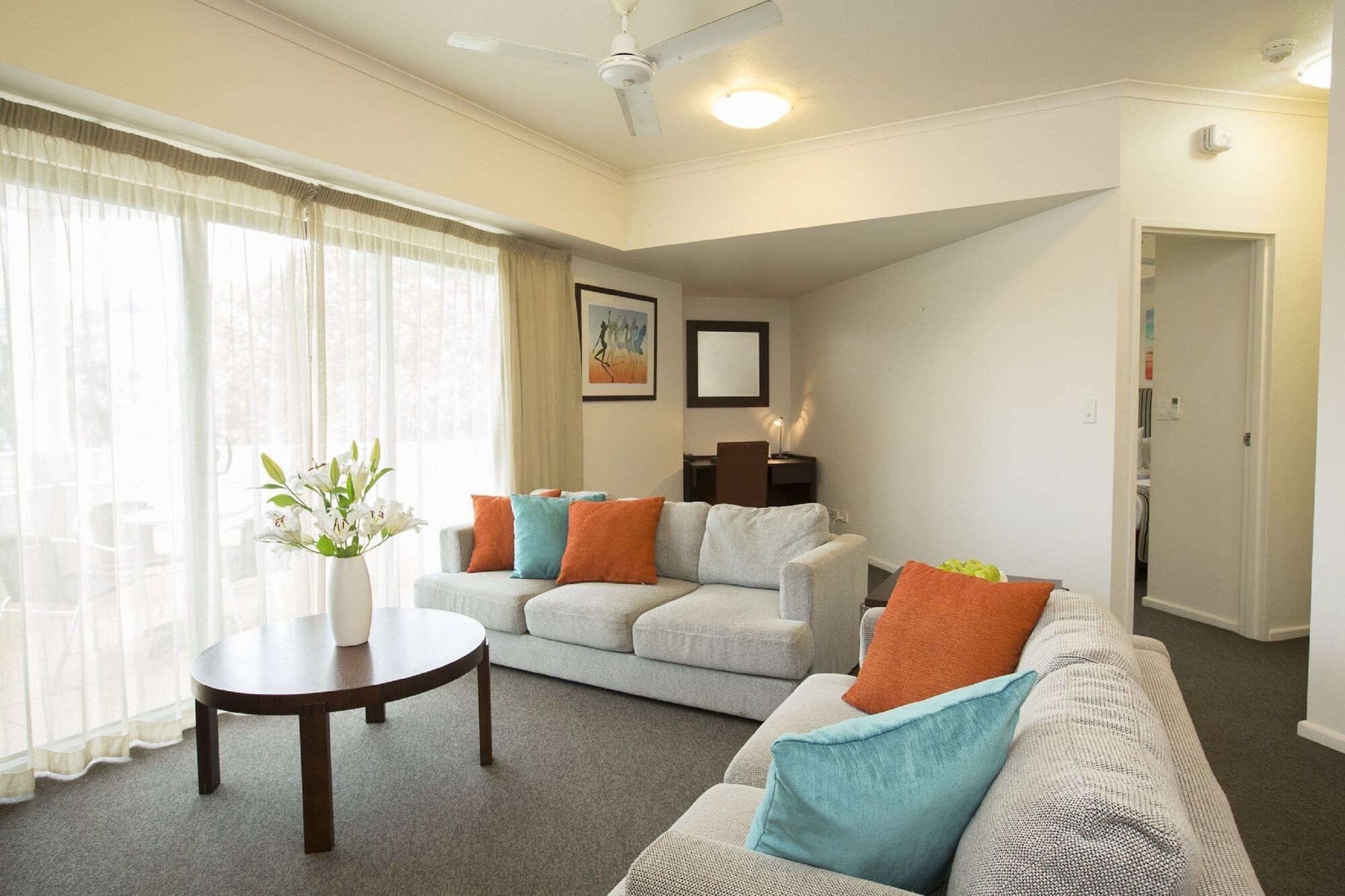 เมโทร แอดวานซ์ อพาร์ตเมนต์ แอนด์ โฮเทล ดาร์วิน Aparthotel ภายนอก รูปภาพ