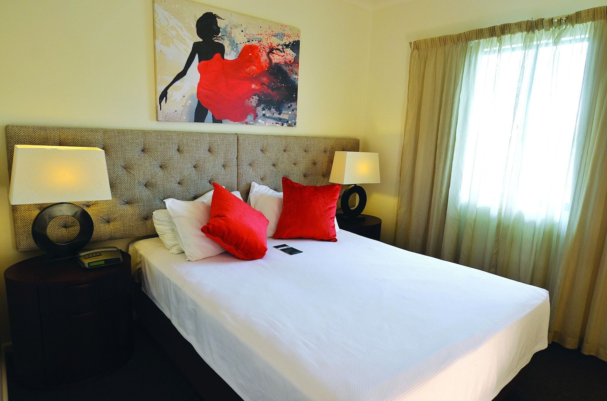 เมโทร แอดวานซ์ อพาร์ตเมนต์ แอนด์ โฮเทล ดาร์วิน Aparthotel ภายนอก รูปภาพ