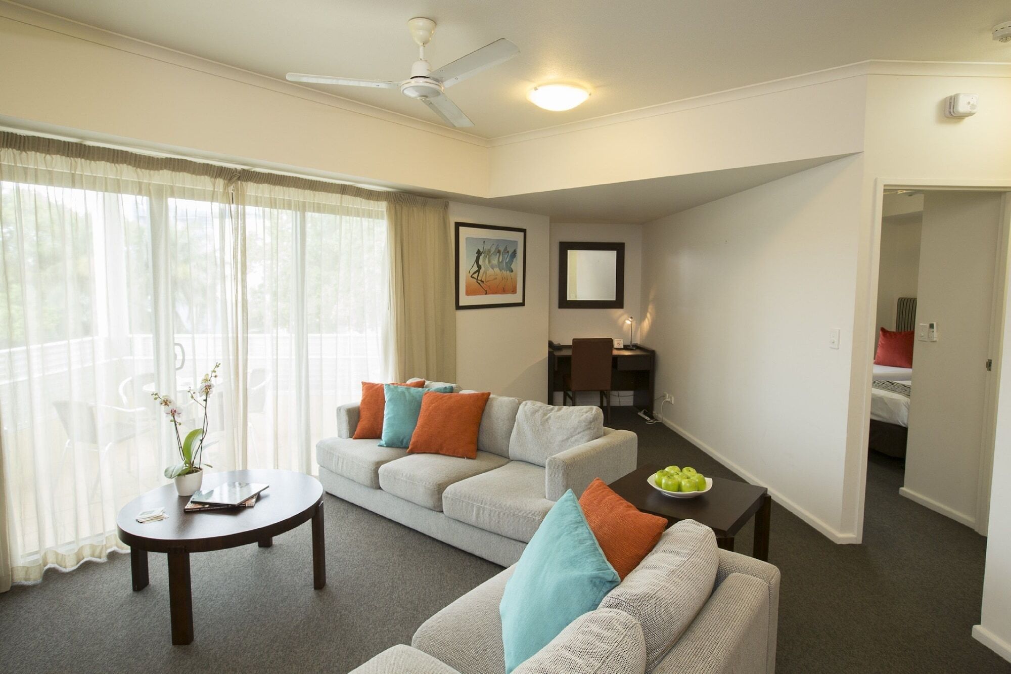 เมโทร แอดวานซ์ อพาร์ตเมนต์ แอนด์ โฮเทล ดาร์วิน Aparthotel ภายนอก รูปภาพ